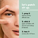 Blemish Breakthrough Stick It to Zits | Parches para el acne (36 und) - Image 5