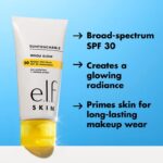 Suntouchable Whoa Glow | Bloqueador Solar 30 SPF Mini (10 ml) - Image 2