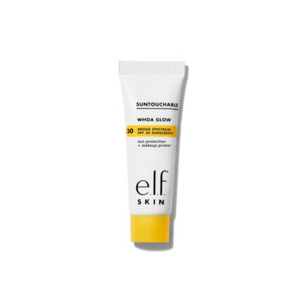 Suntouchable Whoa Glow | Bloqueador Solar 30 SPF Mini (10 ml)