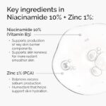 Niacinamida 10% + Zinc 1% for Blemish-Prone Skin | Sérum Para Piel Con Imperfecciones (30 ml) - Image 5
