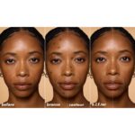 Camo Liquid Bronzer And Contour | Bronzer Líquido Light (4 ml) - Image 4