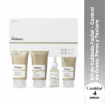 The Balance Set | Kit de Cuidado Facial (4 Piezas) - Image 3