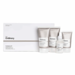 The Balance Set | Kit de Cuidado Facial (4 Piezas)