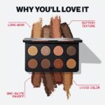 Always On Mood Board Eye Shadow Palette | Paleta de Sombras (6.84 gr) - Image 4